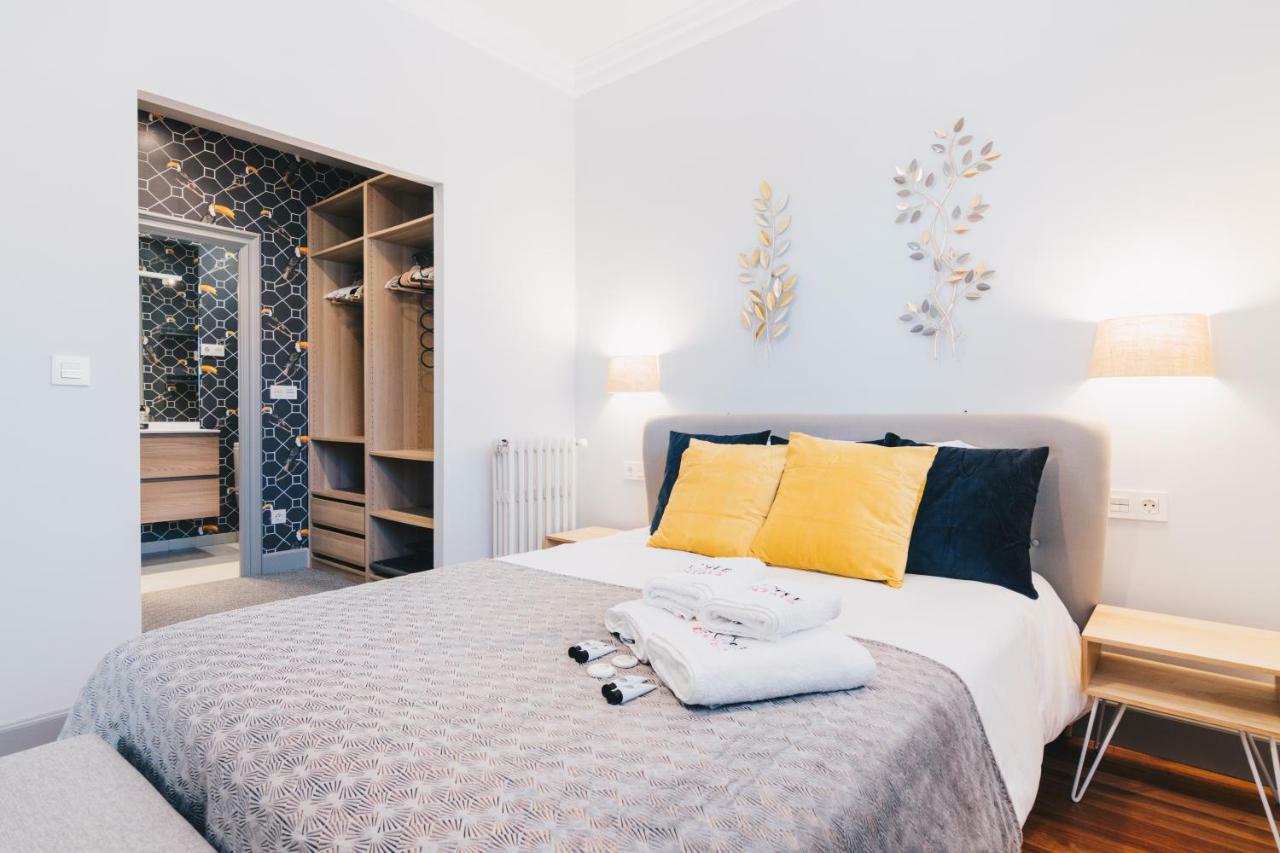 Gran Via Apartment By People Rentals Бильбао Экстерьер фото