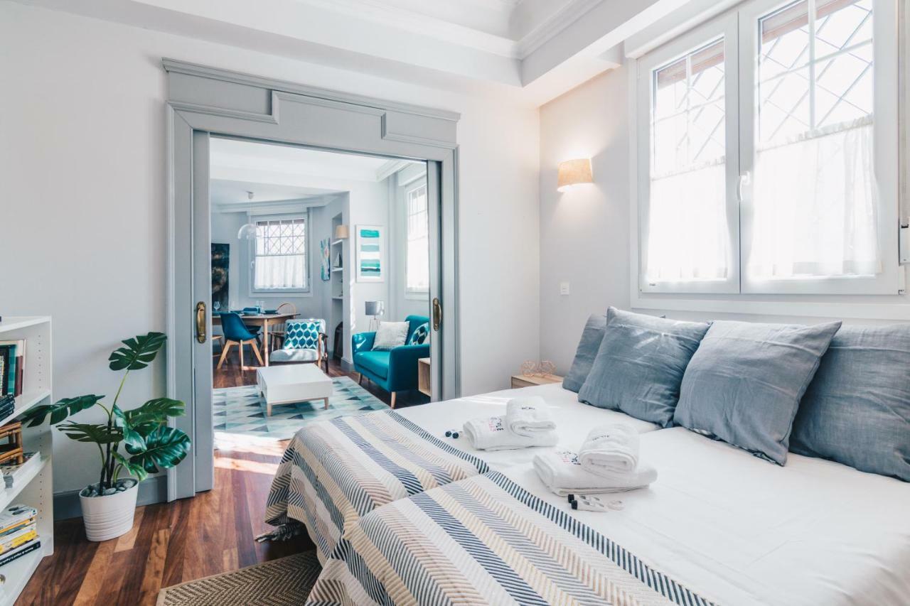 Gran Via Apartment By People Rentals Бильбао Экстерьер фото