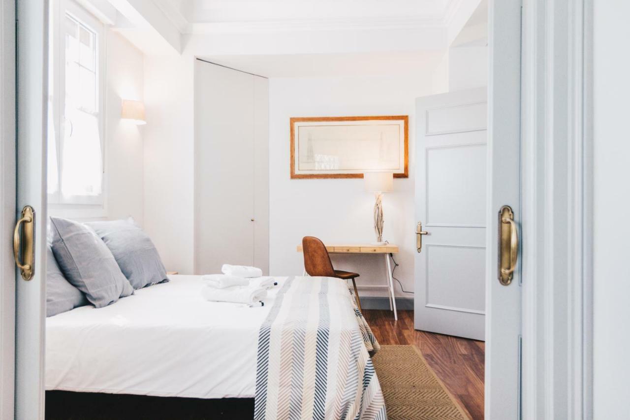 Gran Via Apartment By People Rentals Бильбао Экстерьер фото